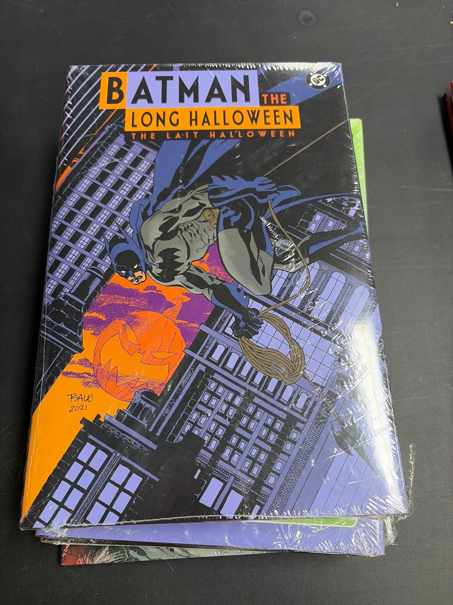 Batman: The Long Halloween