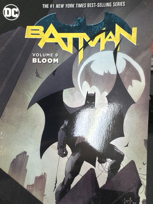 Batman TPB Vol.9 Bloom