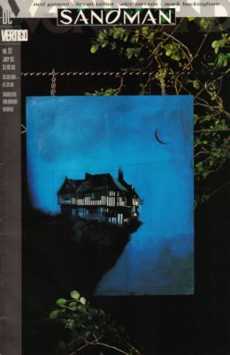 The Sandman, Vol. 2 World's End (I): A Tale Of Two Cities 51