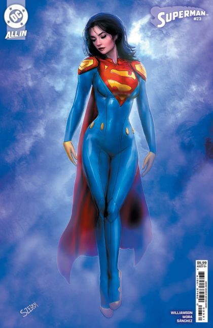 Superman, Vol. 6 The Enemy Of My Enemy 23C