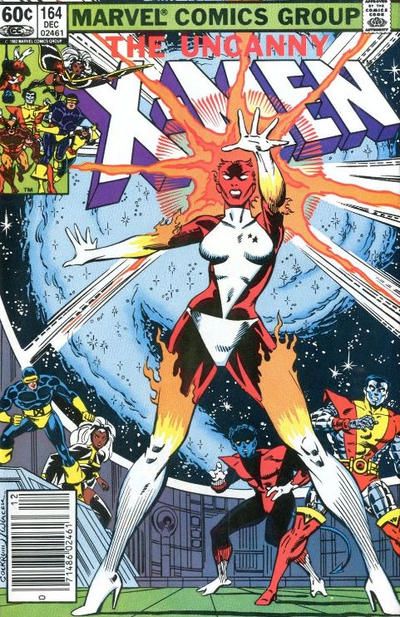 Uncanny X-Men, Vol. 1 Binary Star! 164B
