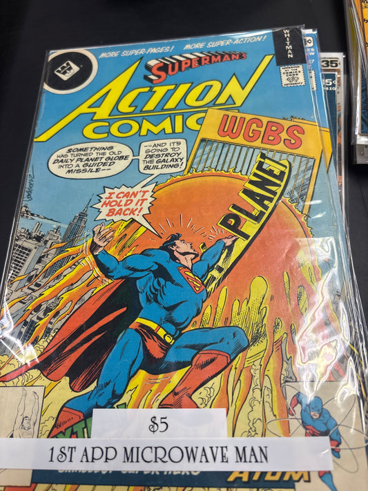 Action Comics #479
