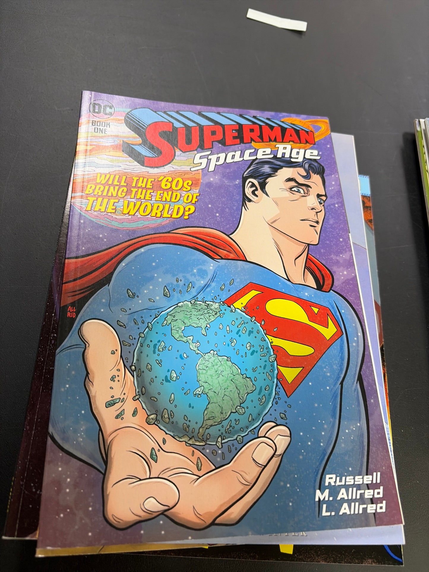 Superman: Space Age Book One