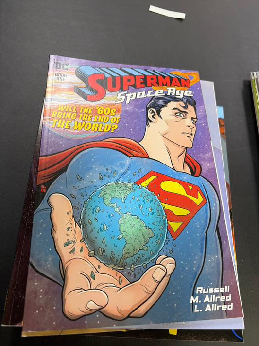 Superman: Space Age Book One