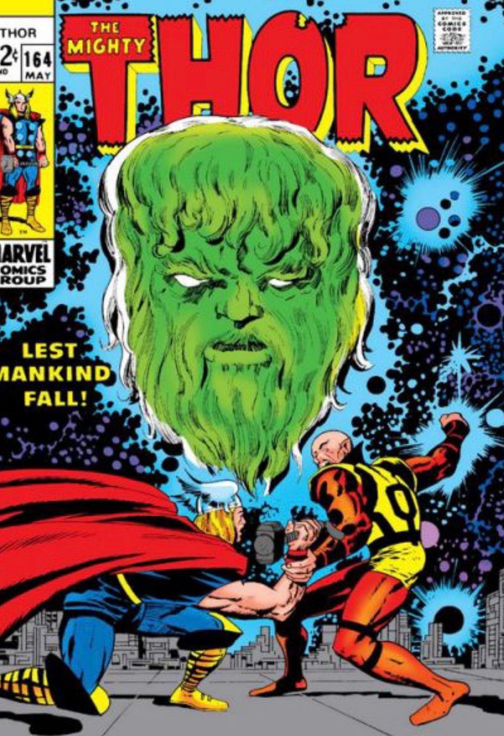 Thor, Vol. 1 #164
