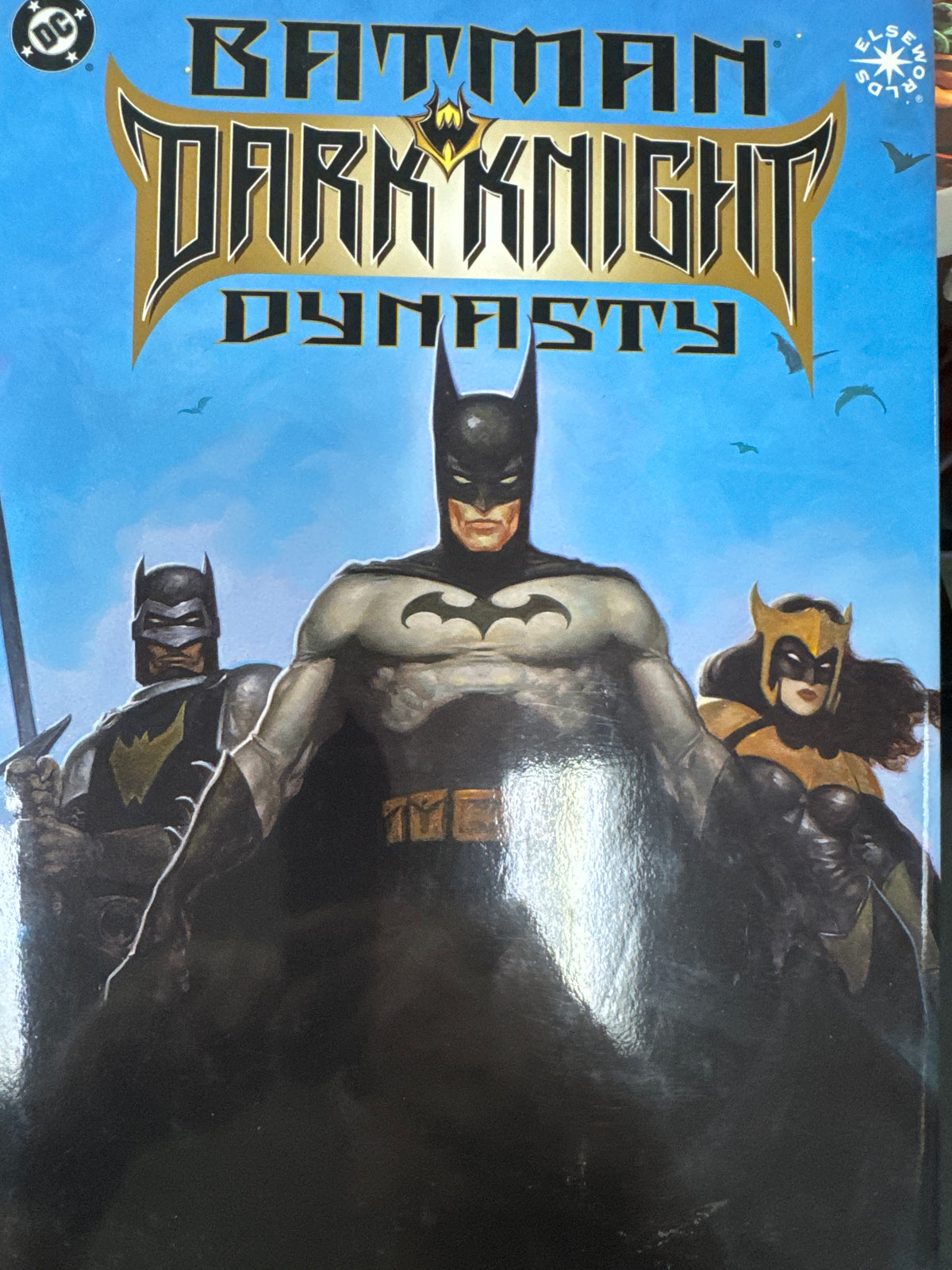 Batman Dark Knight Dynasty Hardcover