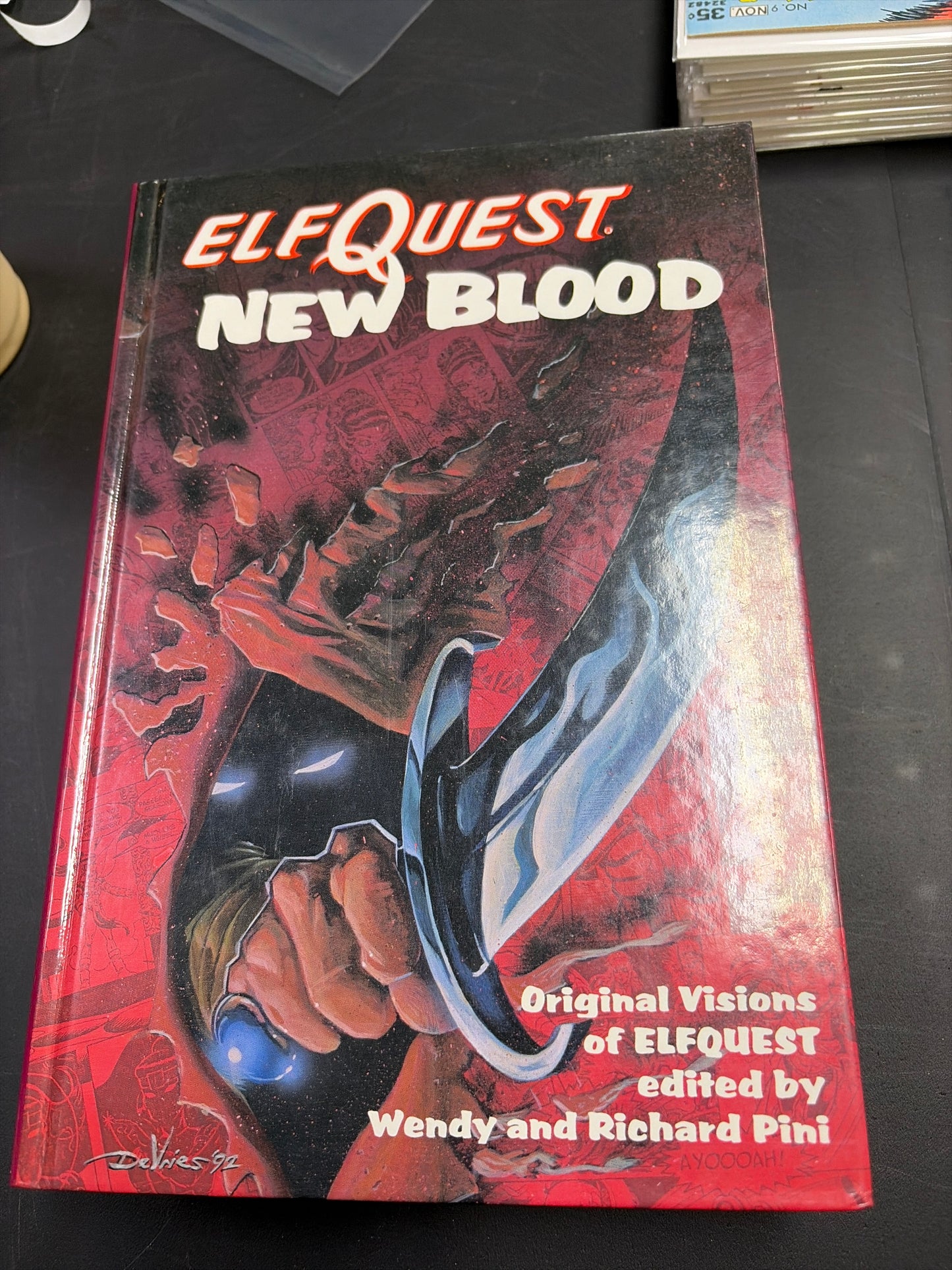 Elf Quest: New Blood