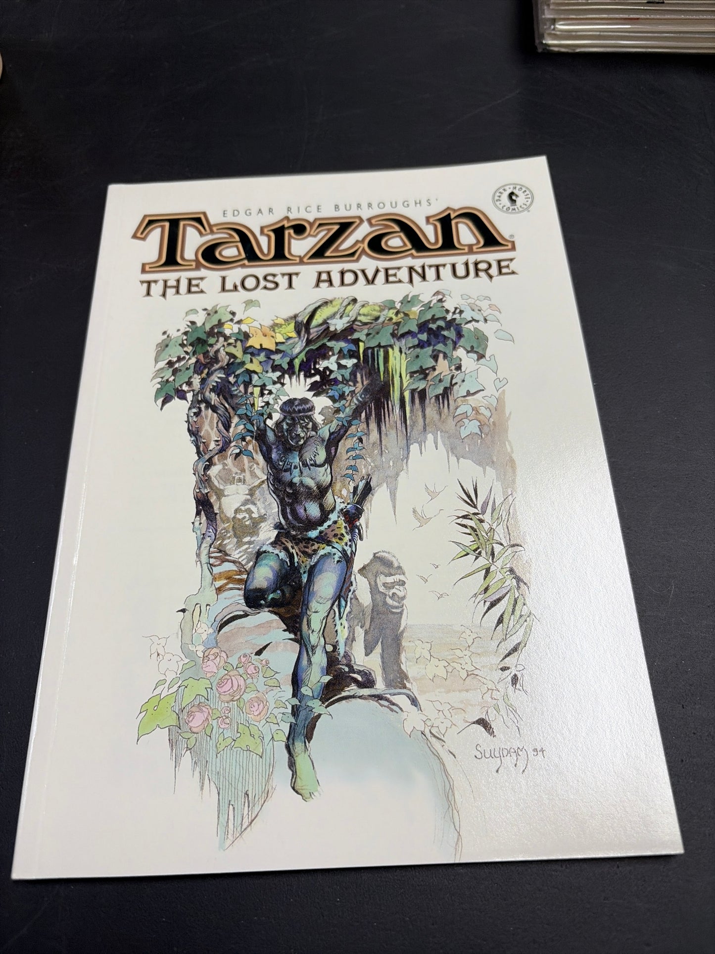 Tarzan: The Lost Adventure
