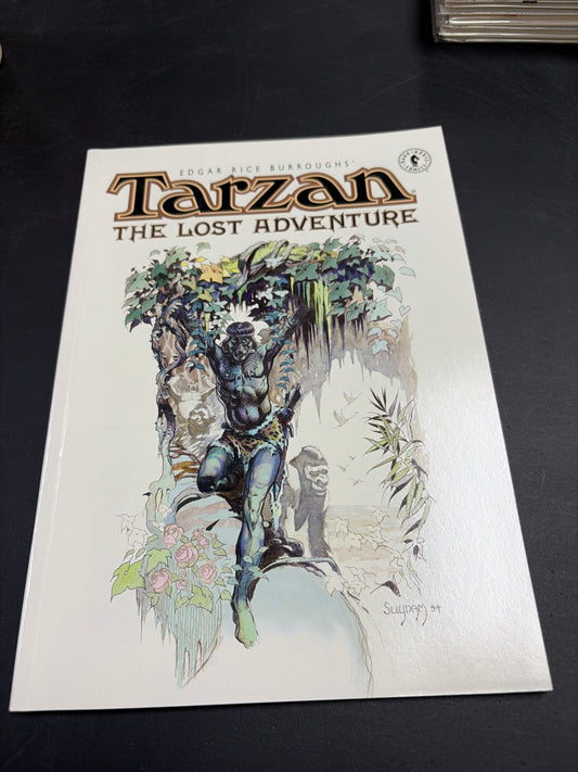 Tarzan: The Lost Adventure