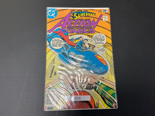 Action Comics #482