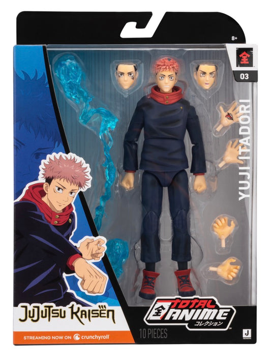 Yuji Itadori Figure