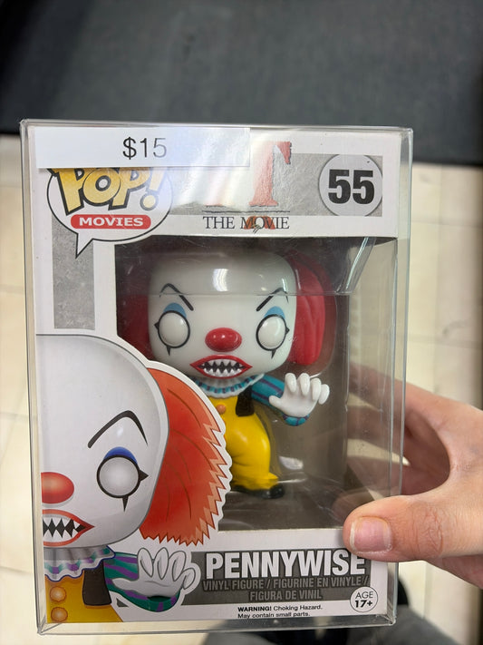 Pennywise: IT Funko Pop