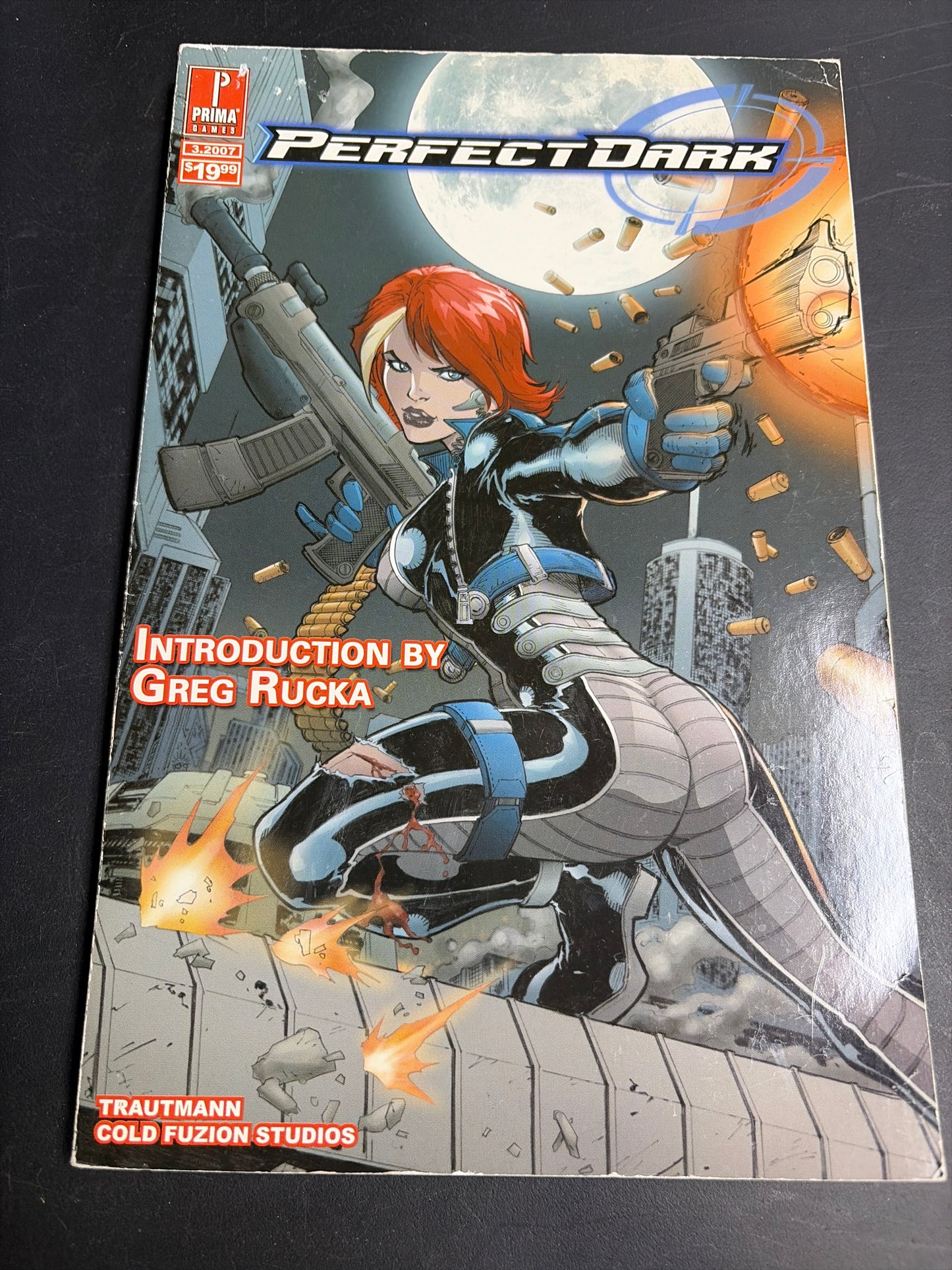 Perfect Dark