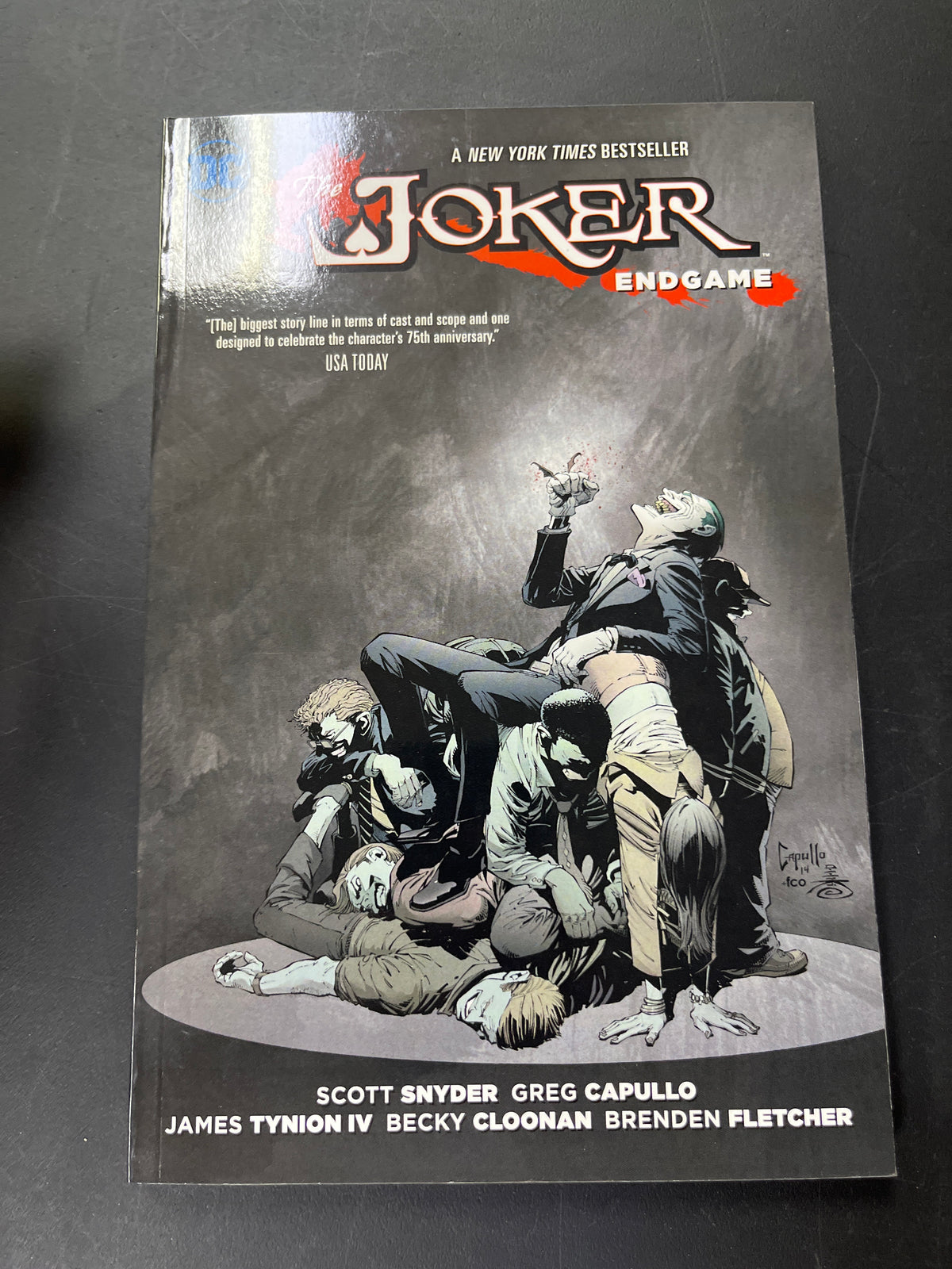 The Joker Engame