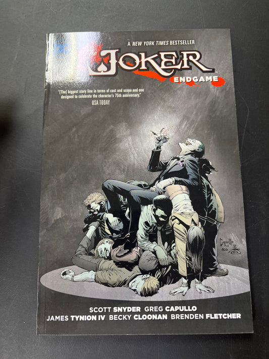 The Joker Engame