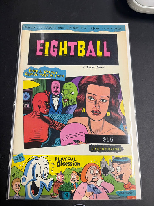 Eightball #5