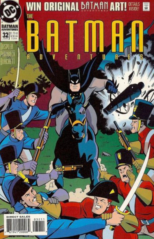 Batman Adventures, Vol. 1 #32