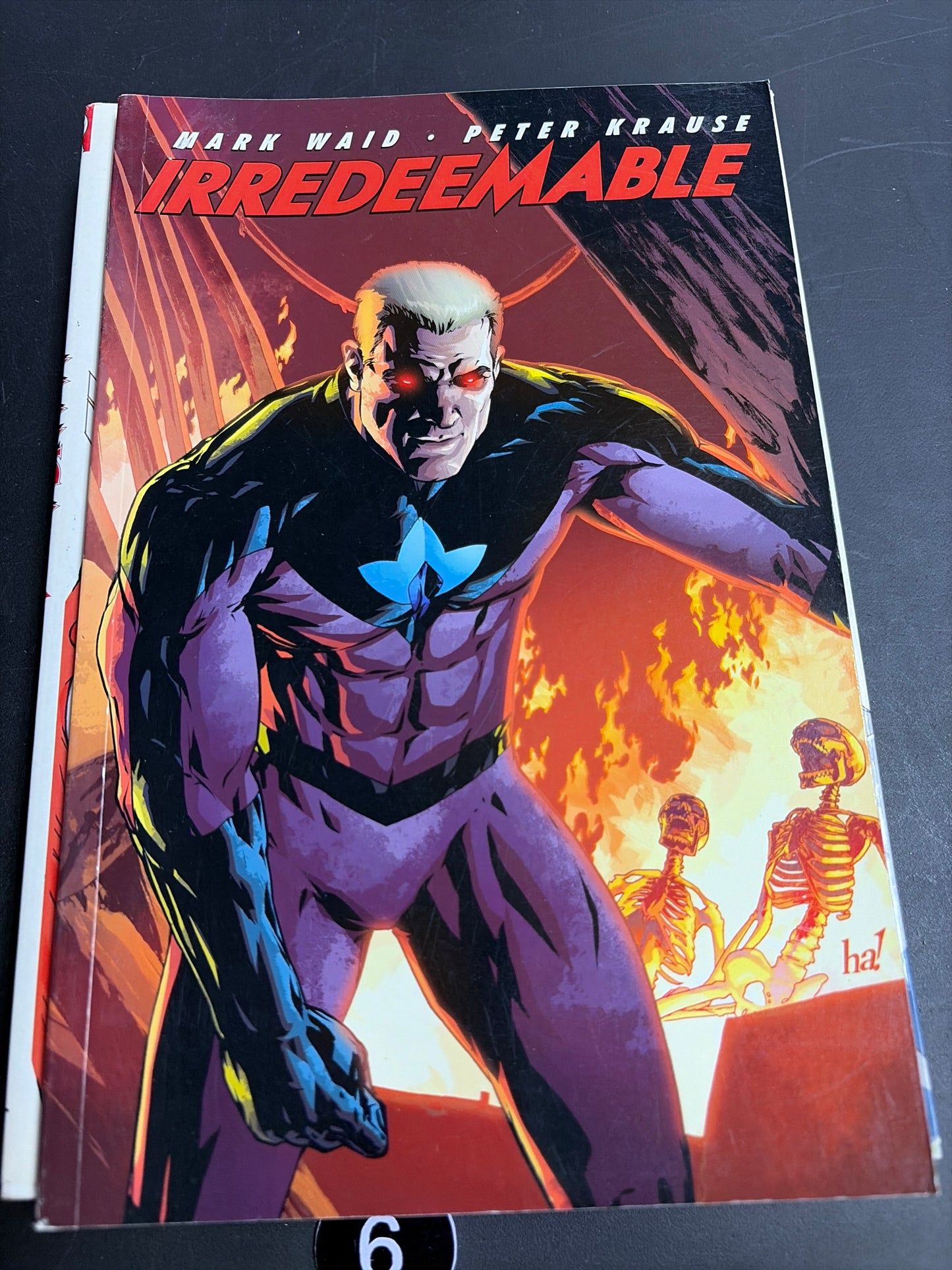 Irredeemable Book