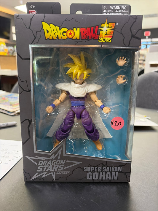 Dragon Ball Z: Super Saiyan Gohan
