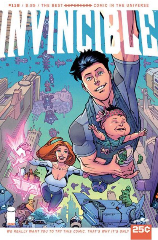 Invincible #118