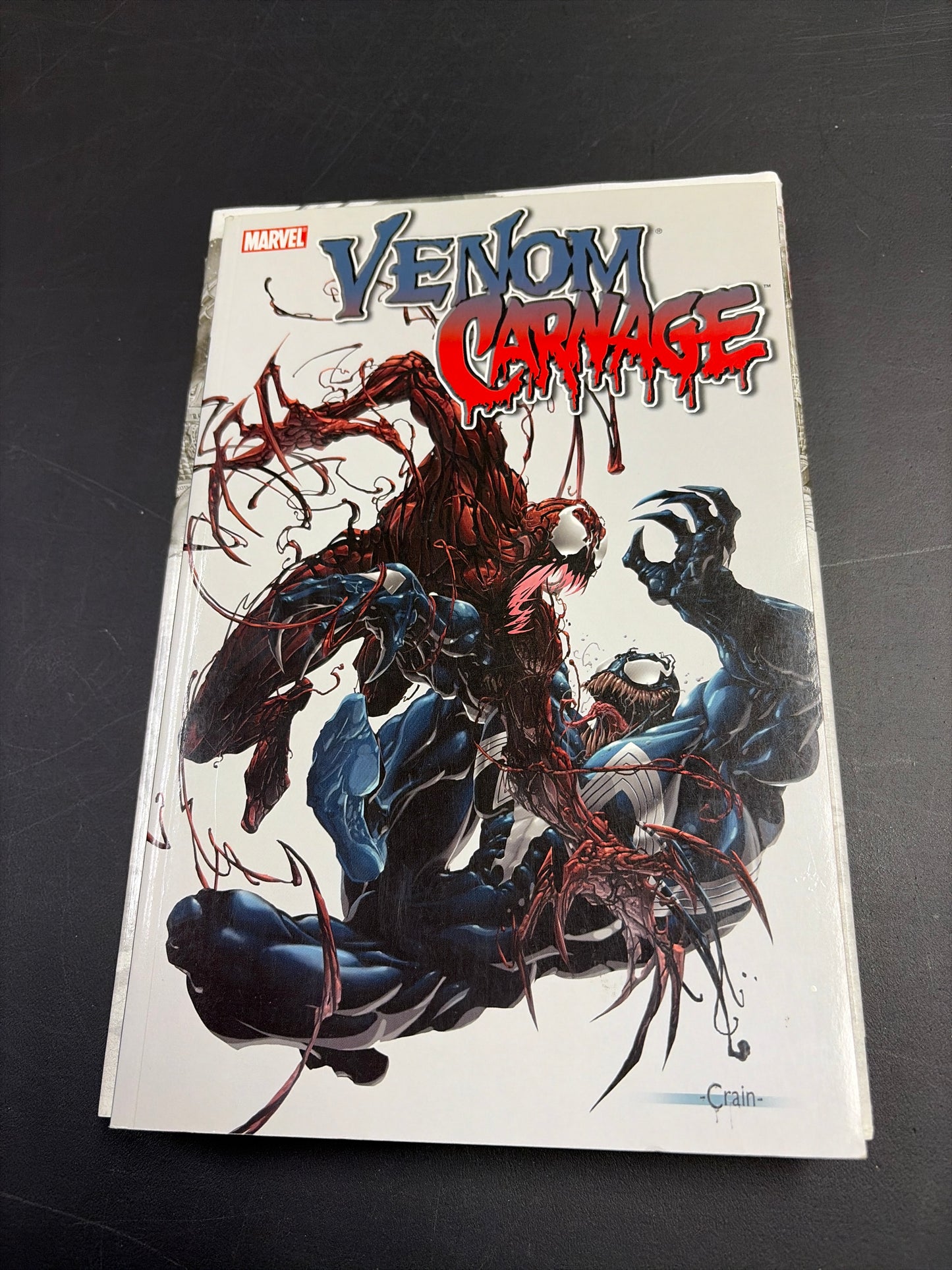 Venom Carnage