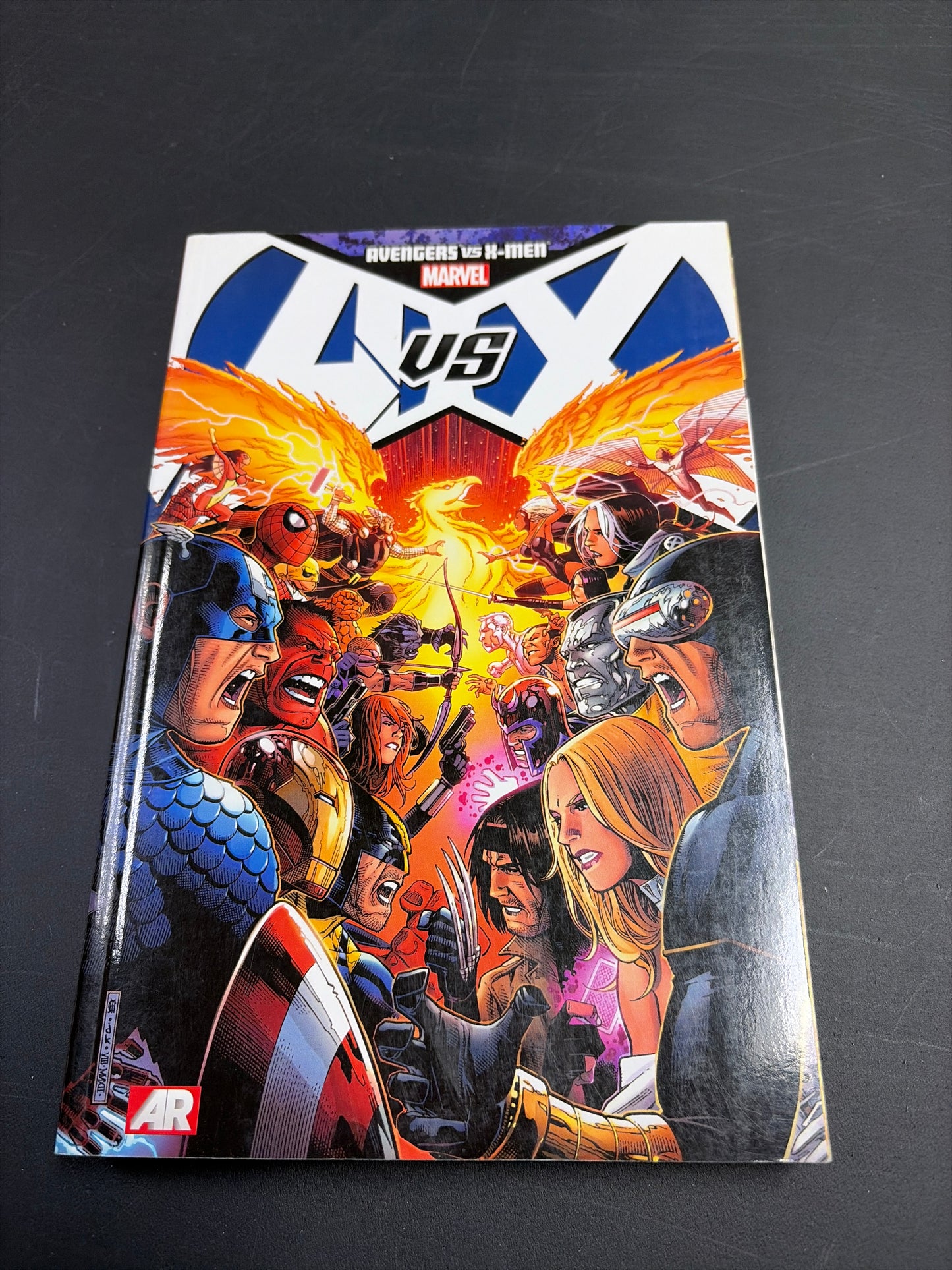 Marvel: Avengers Vs X Men