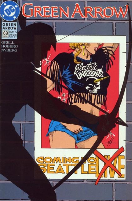 Green Arrow, Vol. 2 Reunion Tour, Part 1 69