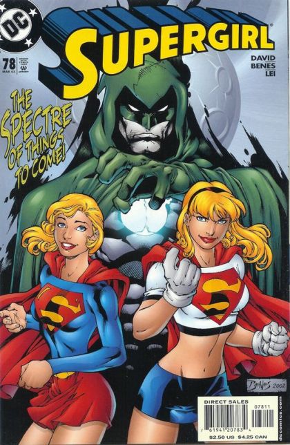 Supergirl, Vol. 4 Many Happy Returns 78A