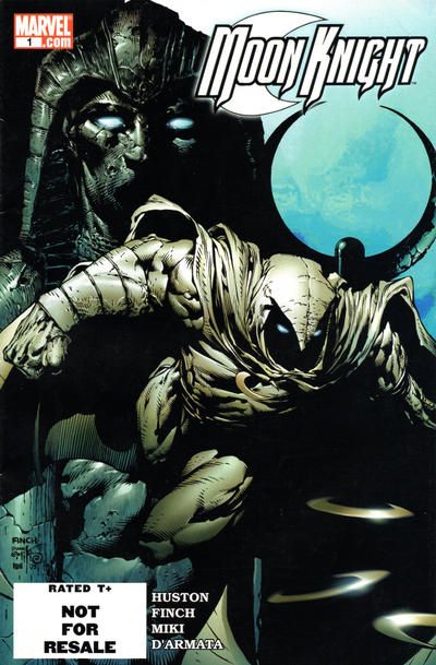 Moon Knight, Vol. 5 The Bottom 1C