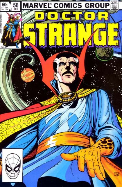 Doctor Strange, Vol. 2 A Mystic Reborn! 56A
