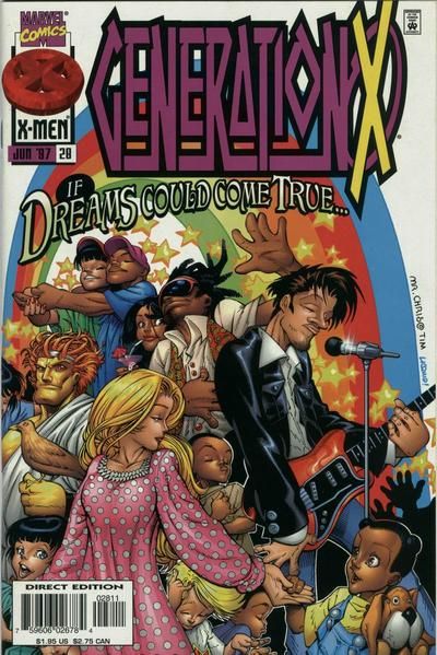 Generation X, Vol. 1 Oh, Now I Get It... / Ye Double Feature 28A