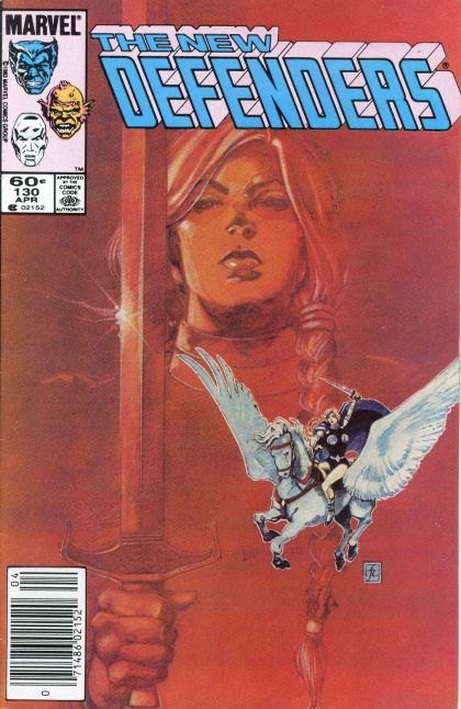 The Defenders, Vol. 1 And in the End! 130B