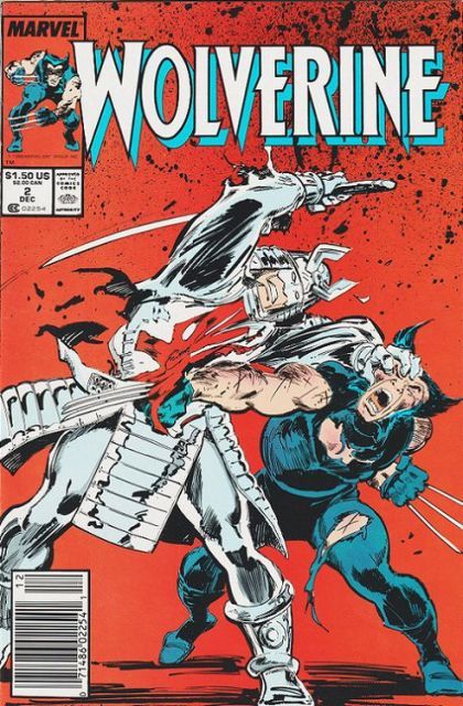 Wolverine, Vol. 2 Possession Is The Law 2B