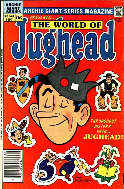 Archie Giant Series  542B