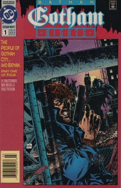 Batman: Gotham Nights Giants 1B