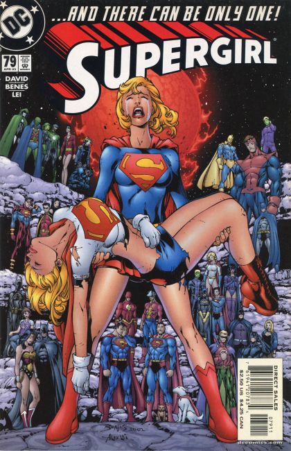 Supergirl, Vol. 4 Many Happy Returns 79A