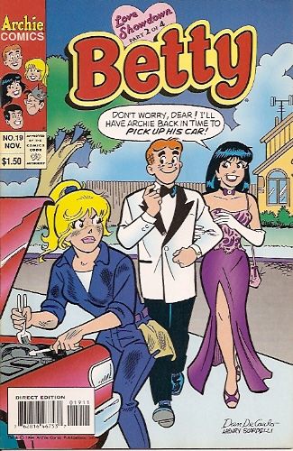 Betty Love Showdown - Part 2 19A