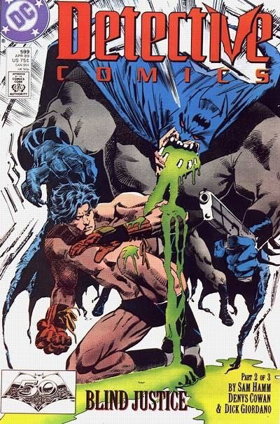 Detective Comics, Vol. 1 Blind Justice, Chapter Four: Citizen Wayne 599A