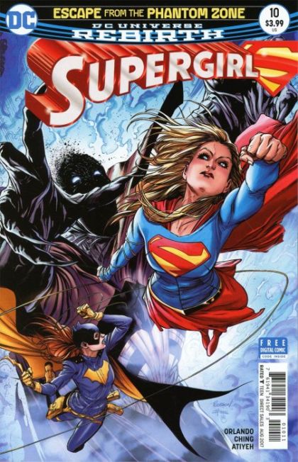 Supergirl, Vol. 7 Escape from the Phantom Zone 10A