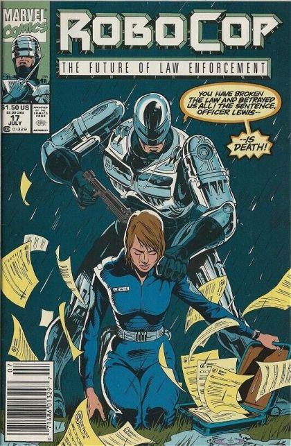 Robocop Private Lives 17B