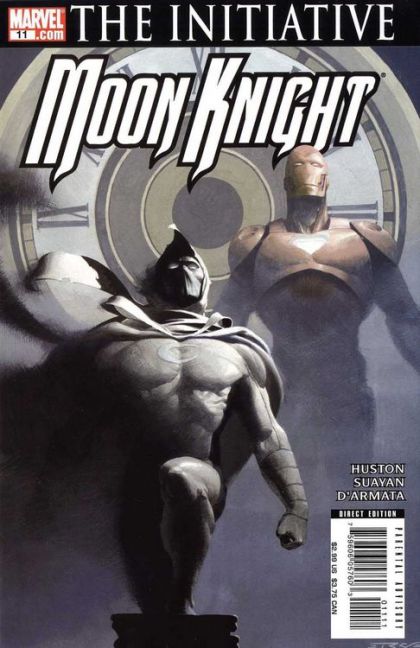 Moon Knight, Vol. 5 The Initiative - Midnight Sun 11A