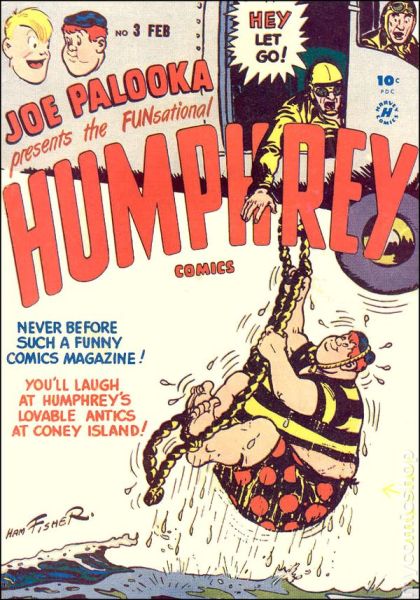 Humphrey Comics  3