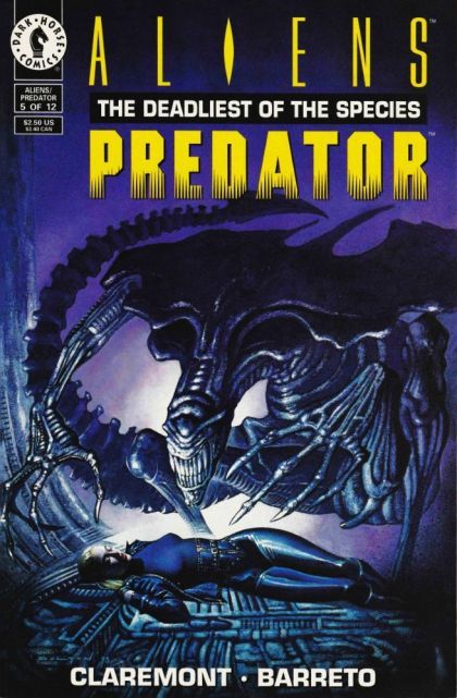 Aliens / Predator: The Deadliest of the Species Roadtrip 5