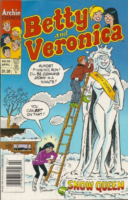 Betty & Veronica, Vol. 1  98B