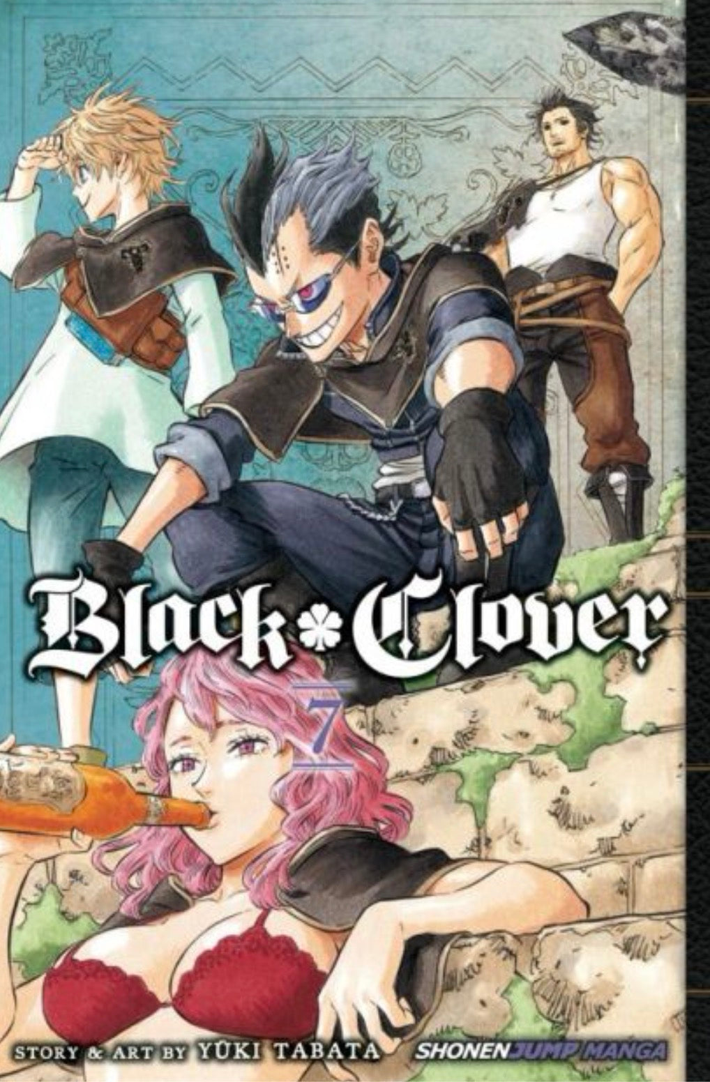 Black Clover 7