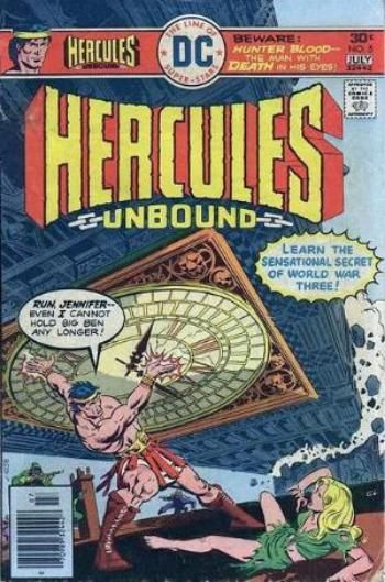 Hercules Unbound War Among The Ruins 5
