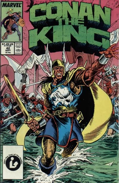 King Conan / Conan the King The Armada 42A