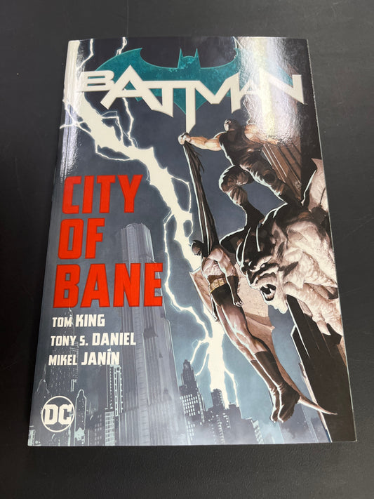 Batman City of Bane