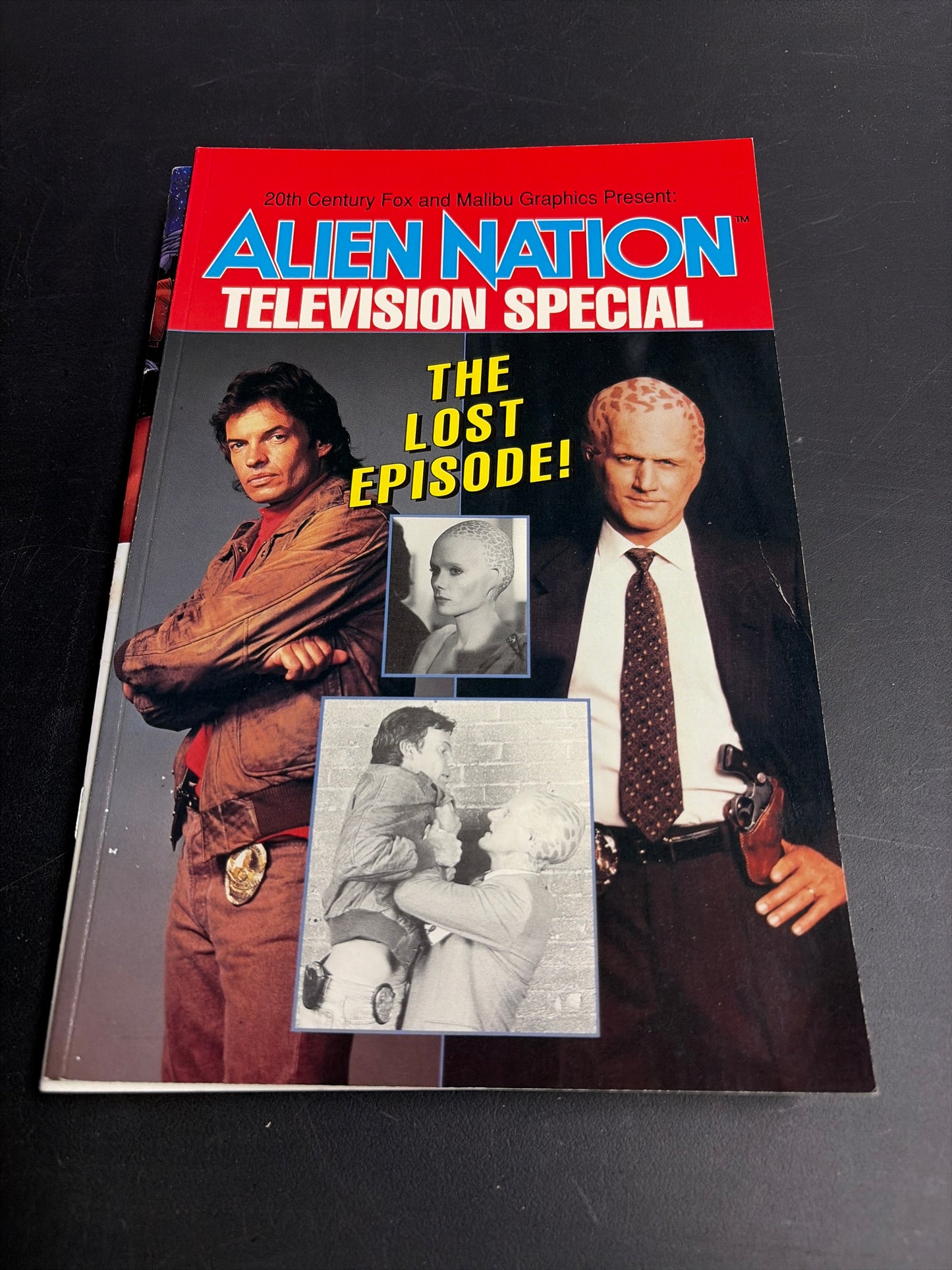 Alien Nation: TB special The lost episode