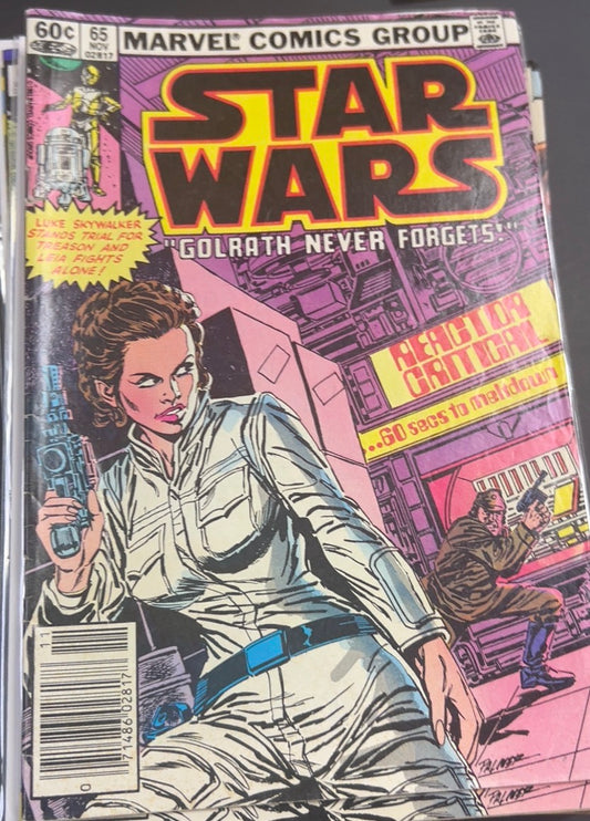 Star Wars Vol. 1 #65